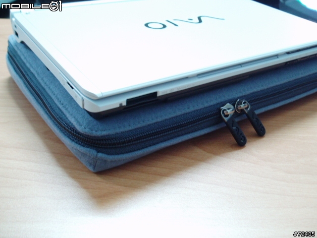 VAIO TX 系列電腦包