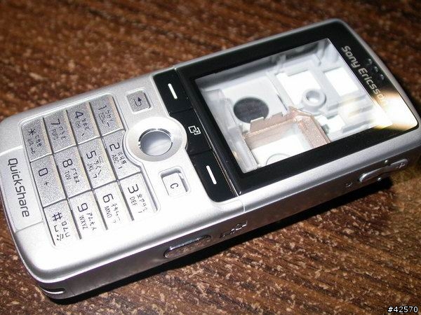 K750i換銀色按鍵的問題?以及原廠電池價格?