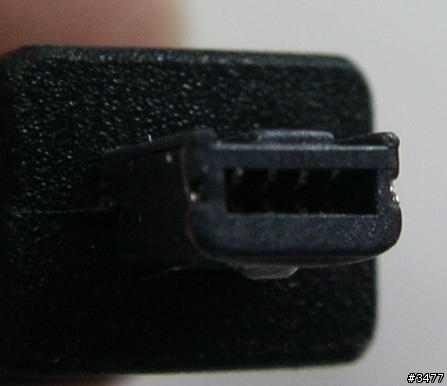 Jabra BT800與Dopod 900與4pin的mini usb