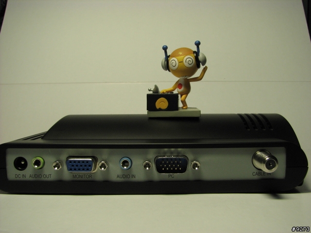 [分享] I-INC IT-900AW寬螢幕專用電視盒 vs PS2試用報告