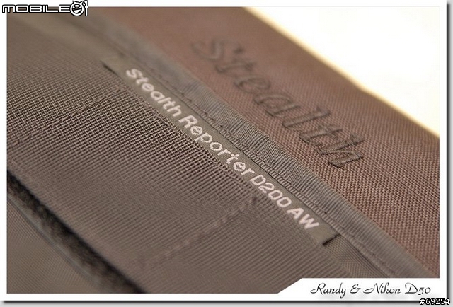 [勸敗]新款 Lowepro Stealth Reporter D200 AW 攝影記者包 (圖多)...