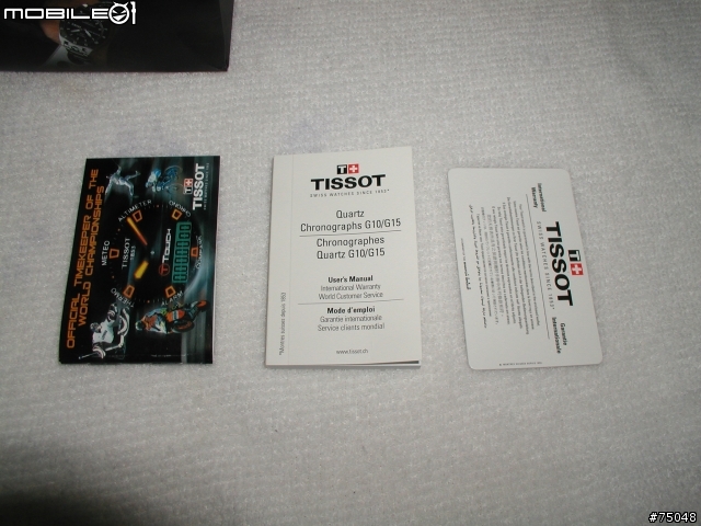 [分享]TISSOT MOTO GP