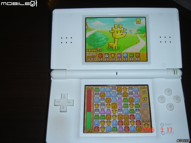 [NDS]超美質感！任天堂NDS Lite白色機入手勸敗！