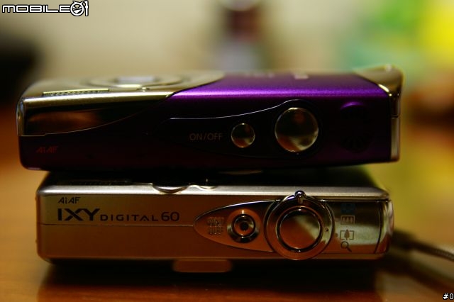 [分享]CANON ixus55 & ixus i zoom