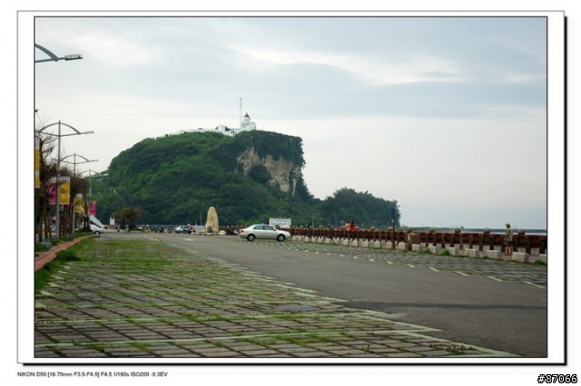 [D50]入手兩天 西子灣隨拍