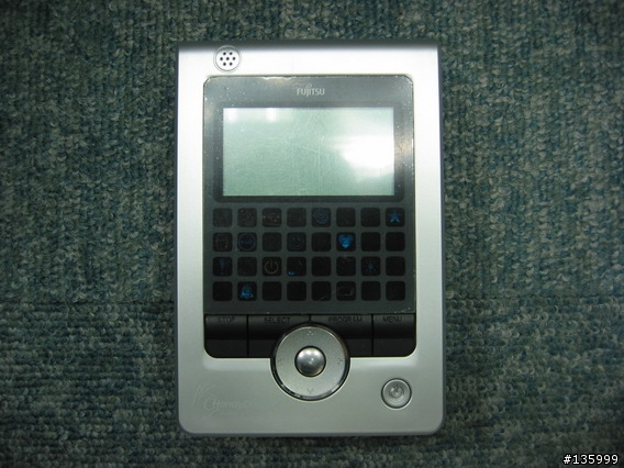 防身型MP3-Fujitsu HandyDriver -- 原型機