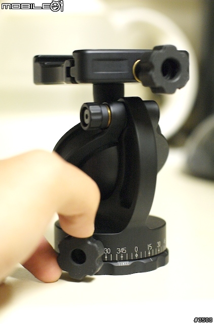 [分享] Acratech 的 Ultimate Ballhead
