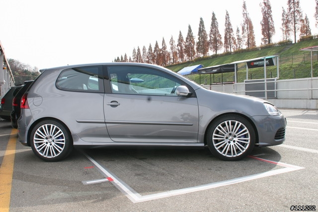 [高爾夫終極版]VW MK5 Golf R32賽道終極體驗