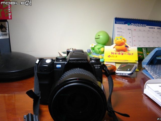 [分享]CANON ixus55 & ixus i zoom