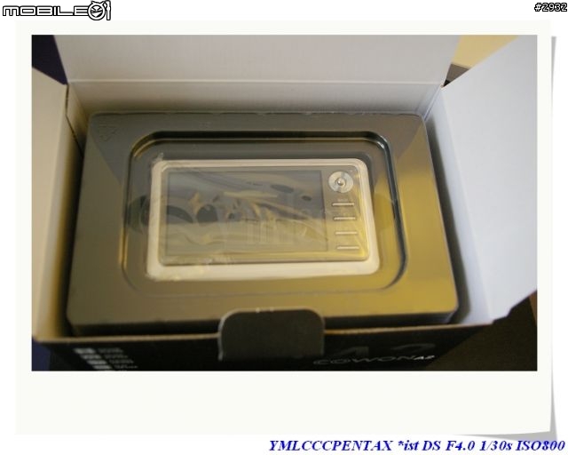 [分享]PMP的王者, iAudio A2 開箱ok-韌體升級ok-OTG測試ok-LCD輸出測試ok-新增簡單錄音/影介紹!