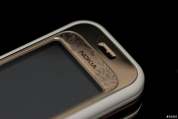 L'Amour的誘惑-金色時尚Nokia 7370