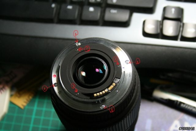 [不負責分享]SIGMA 70-300mm f/4-5.6 APO DG for CANON 全焦段MACRO開啟
