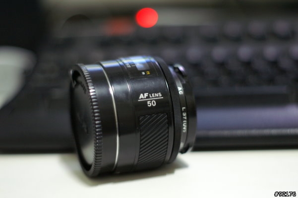 Minolta 50mm f1.4一代鏡與Minolta 50mm f1.7一代鏡對決