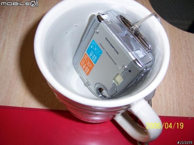 Olympus μ720SW的拍攝效果(加泡水圖)