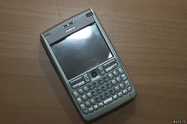 [HOT]Nokia E61 GSM+WCDMA 雙模手機