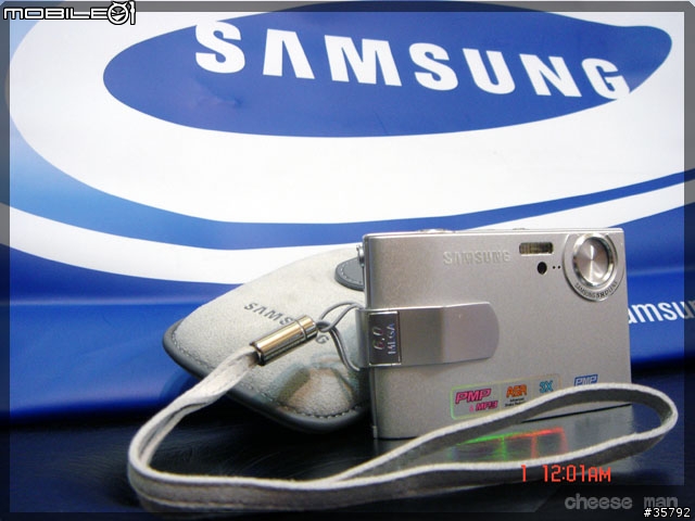 [勸敗]DC&PMP的新選擇-Samsung I6