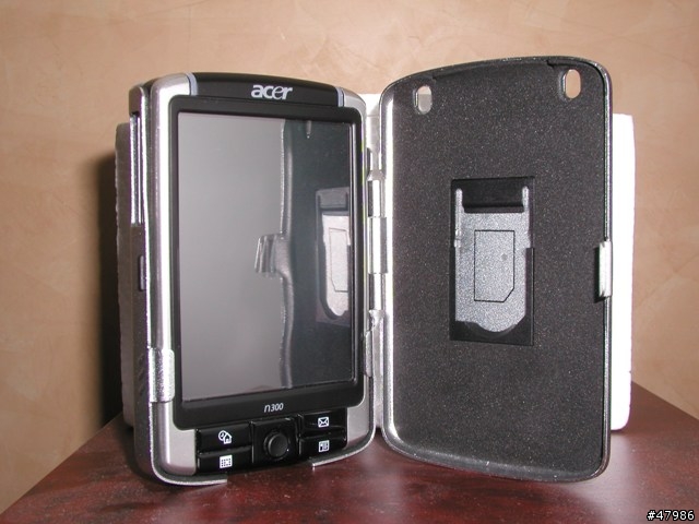 [分享][多圖] Acer N300 硬殼收到囉