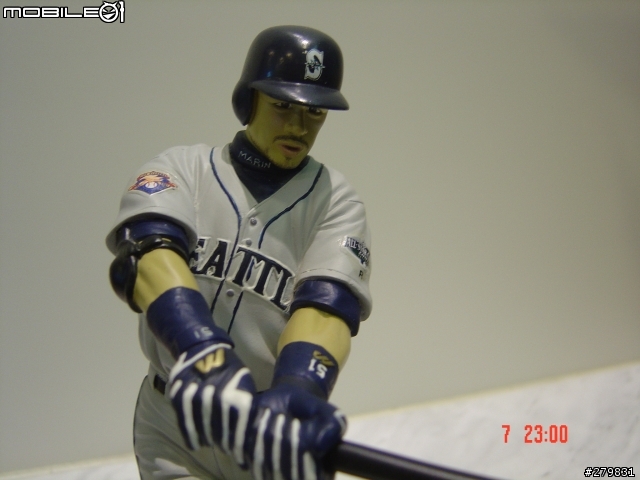 [分享] 鈴木一郎 (Ichiro Suzuki)的一些相關逸品......:)~~~