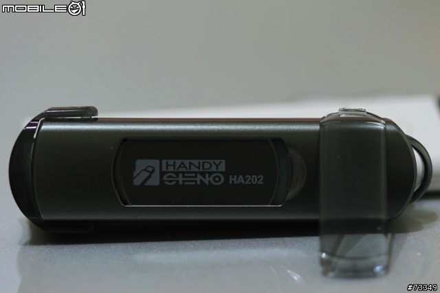 全方位測試   Apacer HA-202 閃銀殺手隨身碟