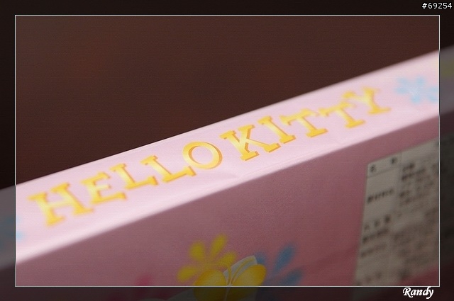 [分享]捨不得咬下去的超可愛Hello Kitty巧克力