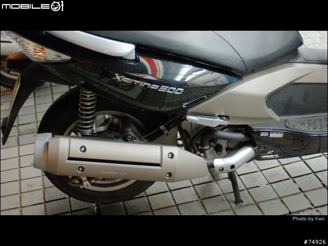 [分享]四台大羊車友交流(T-MAX/Xciting500,250/RV250)