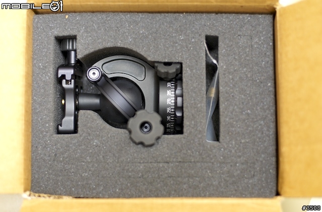 [分享] Acratech 的 Ultimate Ballhead