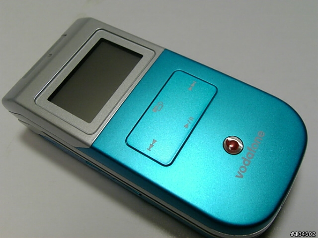 TOSHIBA 803T藍色入手[圖多]
