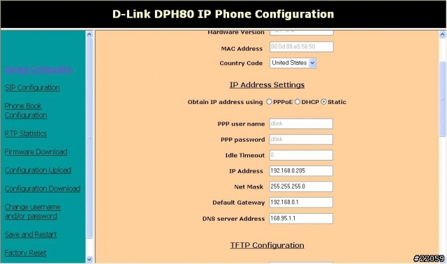 打電話不用錢? IP Phone Dlink DPH-80 介紹 (圖非常多)