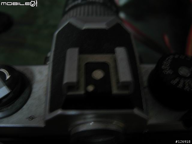 [分享]再親戚家發現的老相機