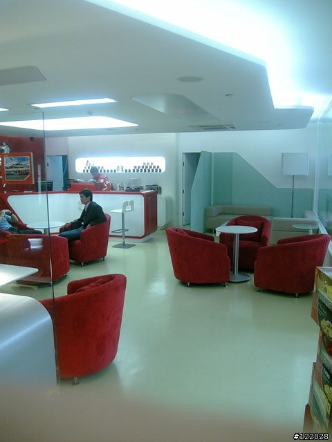 Ferrari Cafe