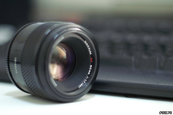 Minolta 50mm f1.4一代鏡與Minolta 50mm f1.7一代鏡對決