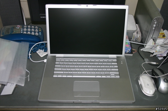[敗家] MacBook Pro 入手報告