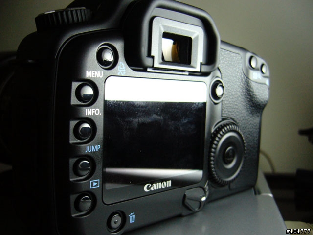 [分享]  Canon EOS 30D 長篇大論心得分享