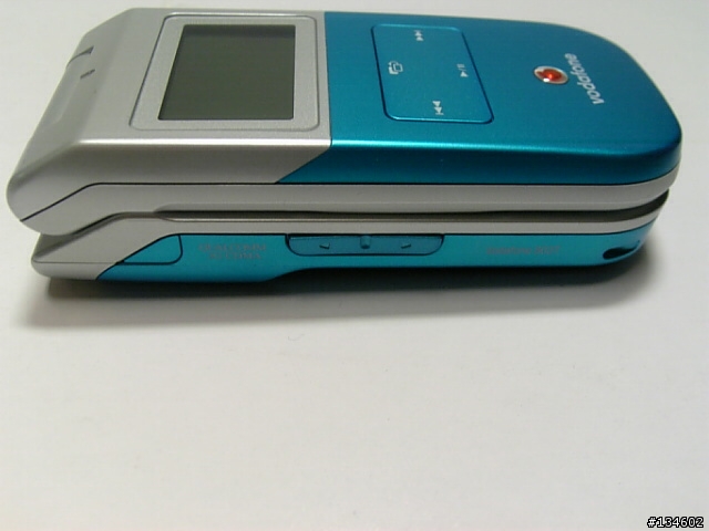 TOSHIBA 803T藍色入手[圖多]