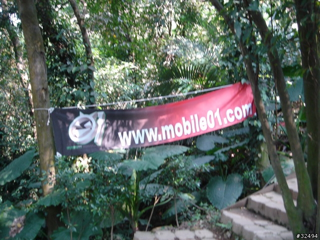 [聚會]2006 Moile01 漆彈、亂鬥、BBQ(下午篇)