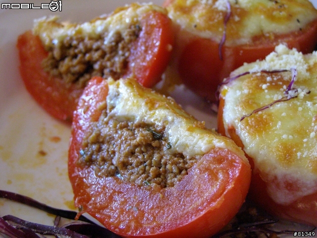 《美食》品嚐希臘餐廳《附圖》