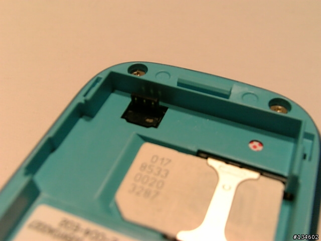 TOSHIBA 803T藍色入手[圖多]