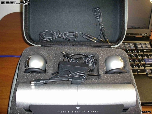 [分享]搭配NB的首選...Edifier漫步者MP300喇叭