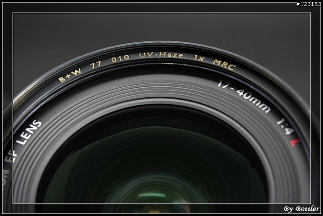 [敗家分享] Canon EF 17-40 F4 L