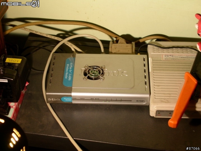 [改裝分享]D-Link724P+ 改散熱 終結熱當!
