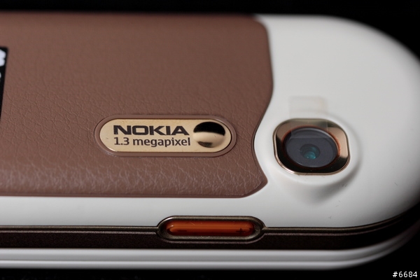 L'Amour的誘惑-金色時尚Nokia 7370