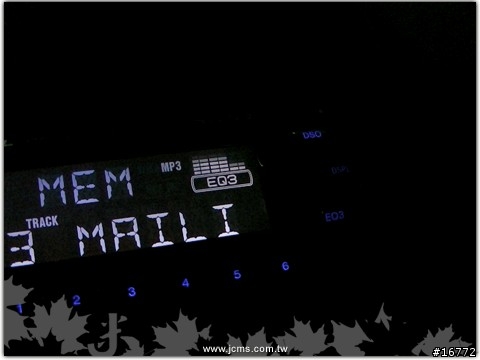 [新知]Sony最新汽車音響主機MEX-1GP