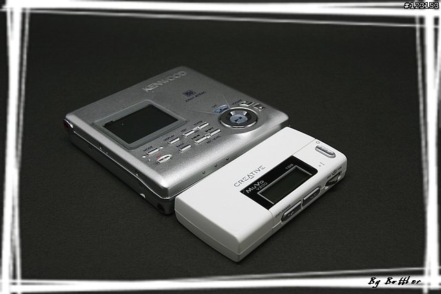 [分享] 七年前的逸品MD - KENWOOD DMC-L7R