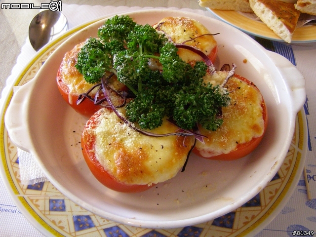 《美食》品嚐希臘餐廳《附圖》