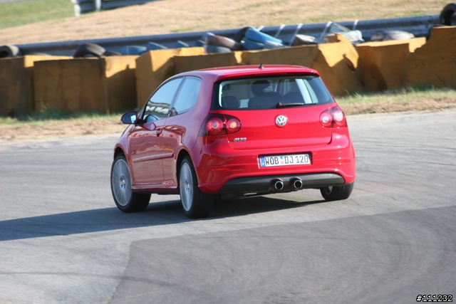 [高爾夫終極版]VW MK5 Golf R32賽道終極體驗