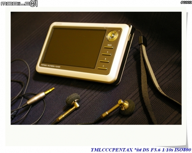 [分享]PMP的王者, iAudio A2 開箱ok-韌體升級ok-OTG測試ok-LCD輸出測試ok-新增簡單錄音/影介紹!
