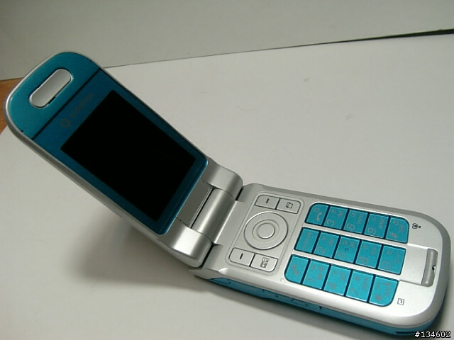TOSHIBA 803T藍色入手[圖多]