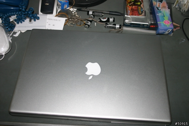 [敗家] MacBook Pro 入手報告
