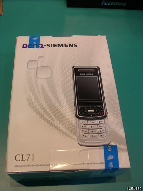 BS CL71 測試報告