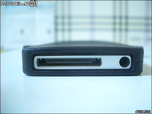 [分享]香港設計品牌 Q-Max iPod nano 專屬小惡魔矽膠保護套